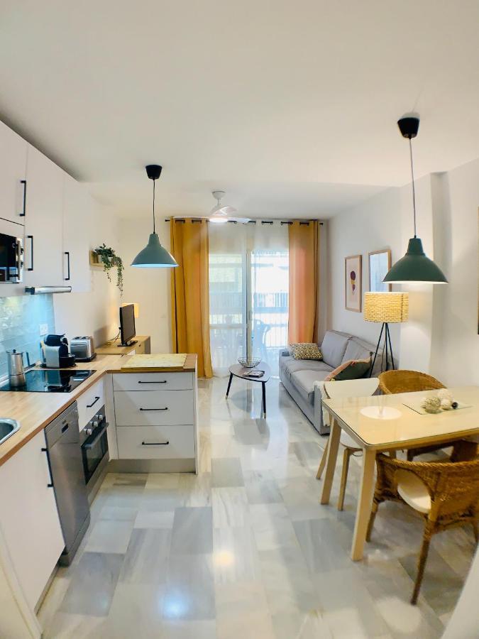 Solana Tulipanes Appartement Fuengirola Buitenkant foto