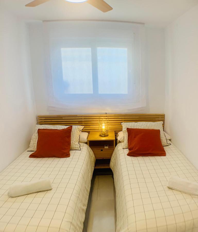 Solana Tulipanes Appartement Fuengirola Buitenkant foto