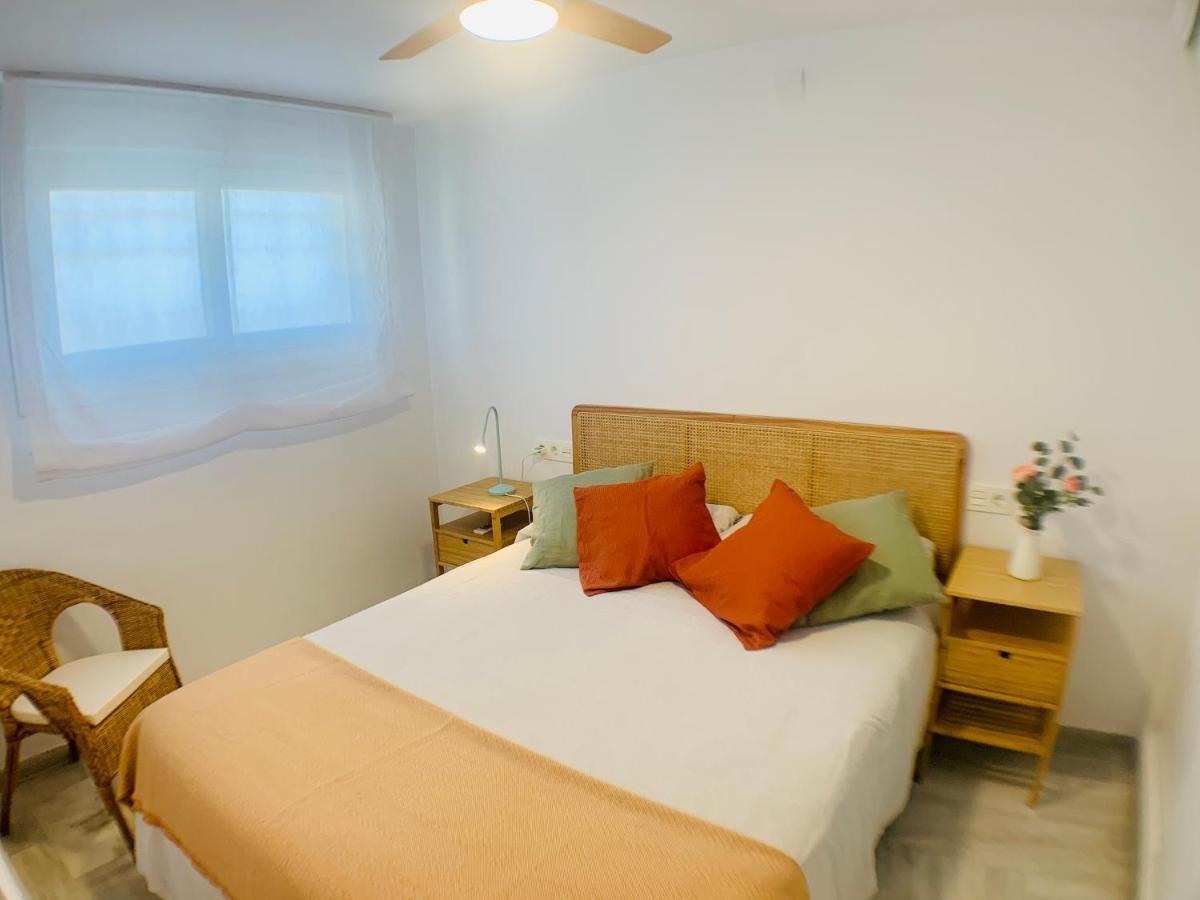 Solana Tulipanes Appartement Fuengirola Buitenkant foto