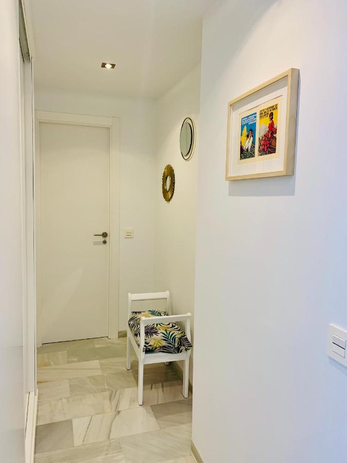 Solana Tulipanes Appartement Fuengirola Buitenkant foto