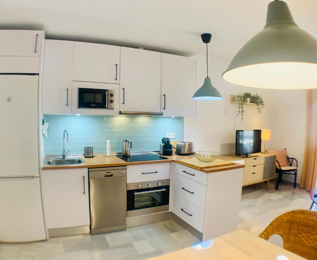 Solana Tulipanes Appartement Fuengirola Buitenkant foto