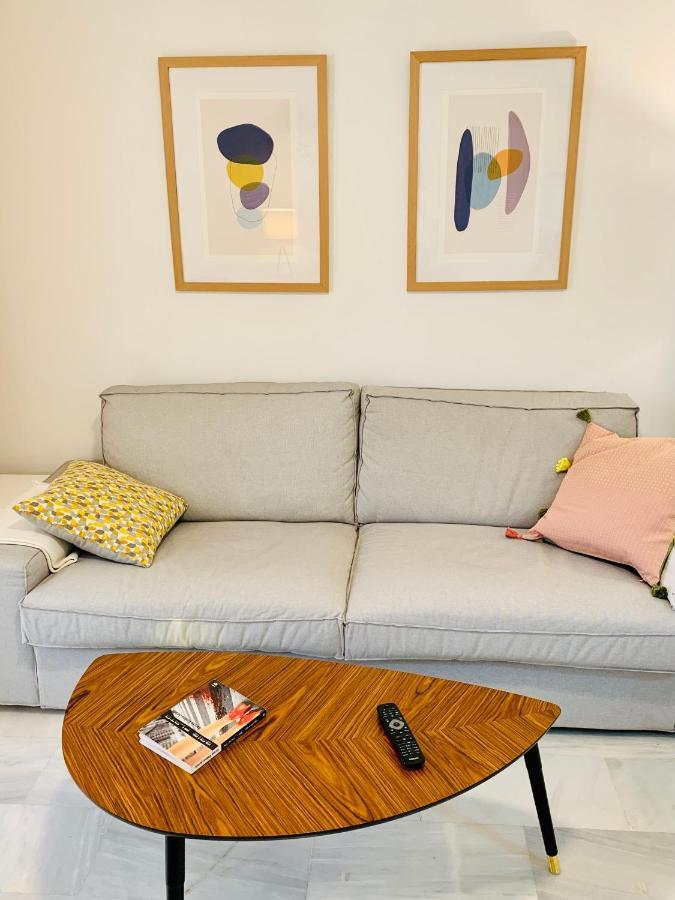 Solana Tulipanes Appartement Fuengirola Buitenkant foto