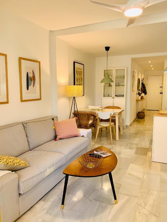 Solana Tulipanes Appartement Fuengirola Buitenkant foto