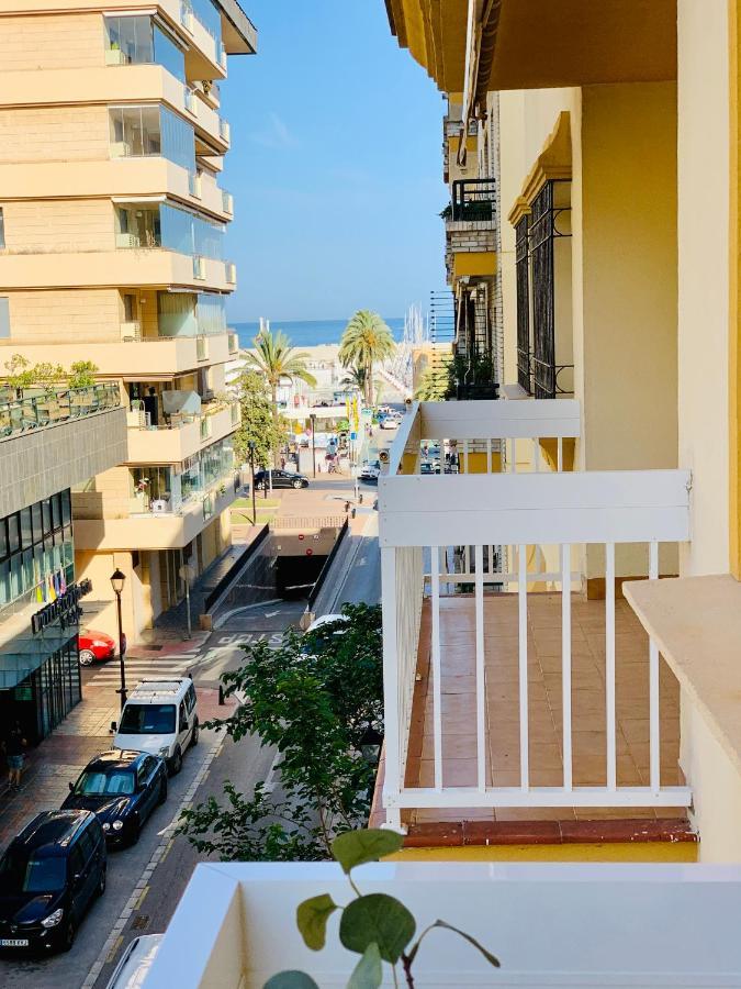 Solana Tulipanes Appartement Fuengirola Buitenkant foto