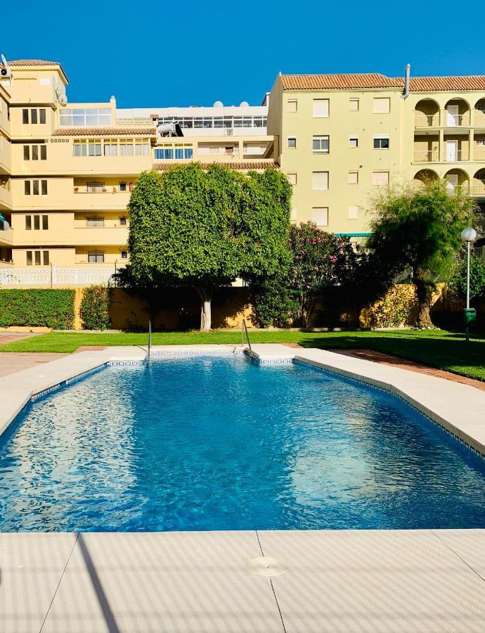 Solana Tulipanes Appartement Fuengirola Buitenkant foto