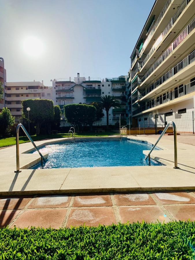 Solana Tulipanes Appartement Fuengirola Buitenkant foto