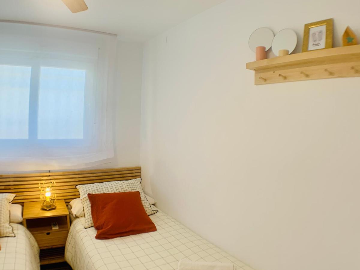 Solana Tulipanes Appartement Fuengirola Buitenkant foto