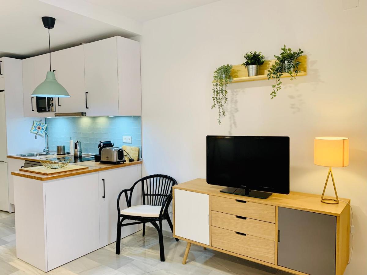 Solana Tulipanes Appartement Fuengirola Buitenkant foto