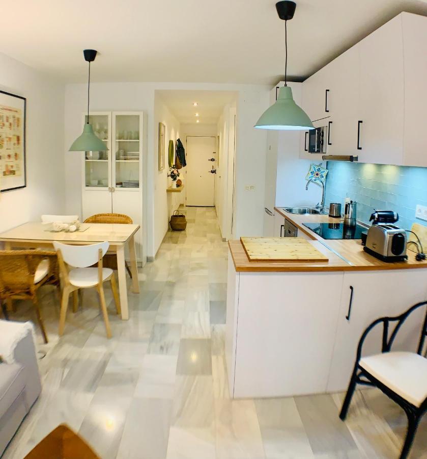 Solana Tulipanes Appartement Fuengirola Buitenkant foto