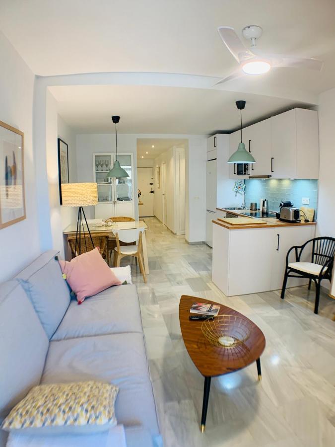 Solana Tulipanes Appartement Fuengirola Buitenkant foto
