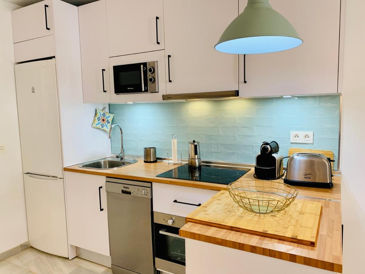 Solana Tulipanes Appartement Fuengirola Buitenkant foto