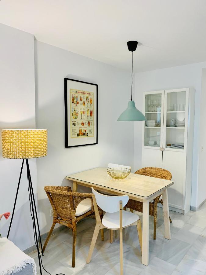 Solana Tulipanes Appartement Fuengirola Buitenkant foto
