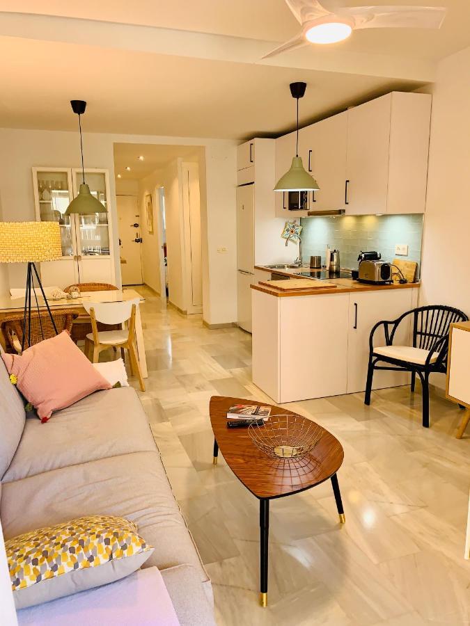 Solana Tulipanes Appartement Fuengirola Buitenkant foto