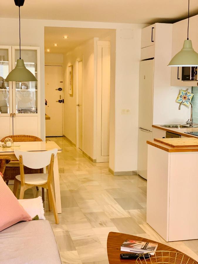 Solana Tulipanes Appartement Fuengirola Buitenkant foto
