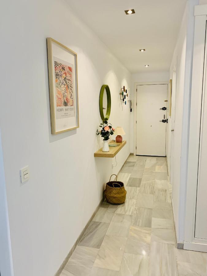 Solana Tulipanes Appartement Fuengirola Buitenkant foto