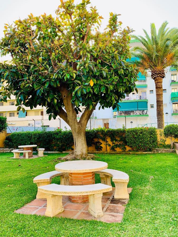 Solana Tulipanes Appartement Fuengirola Buitenkant foto