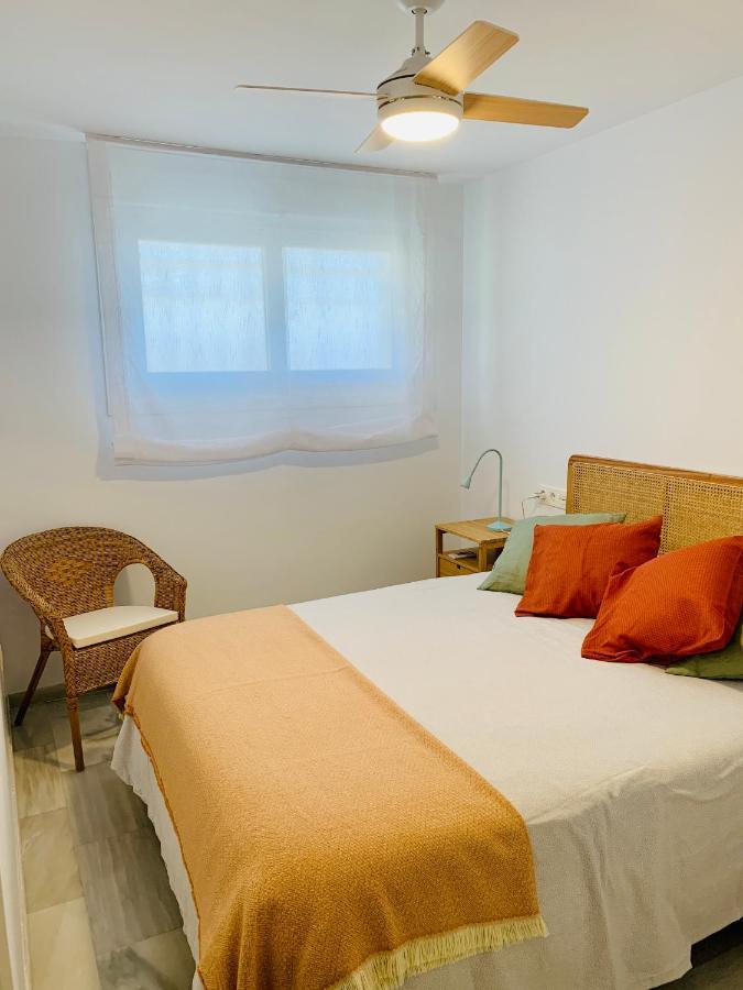 Solana Tulipanes Appartement Fuengirola Buitenkant foto