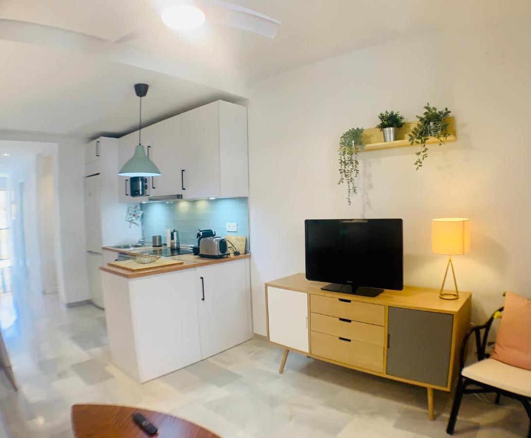 Solana Tulipanes Appartement Fuengirola Buitenkant foto
