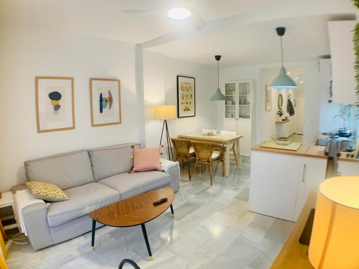 Solana Tulipanes Appartement Fuengirola Buitenkant foto