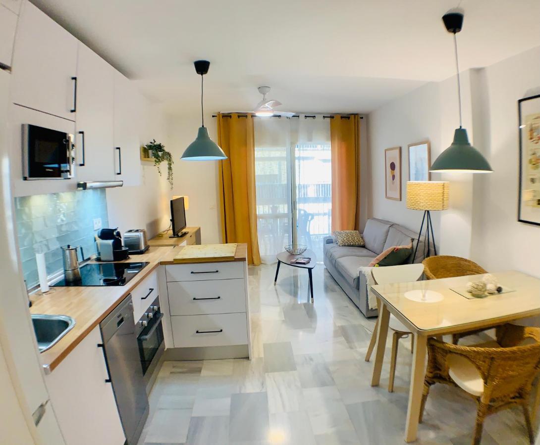 Solana Tulipanes Appartement Fuengirola Buitenkant foto