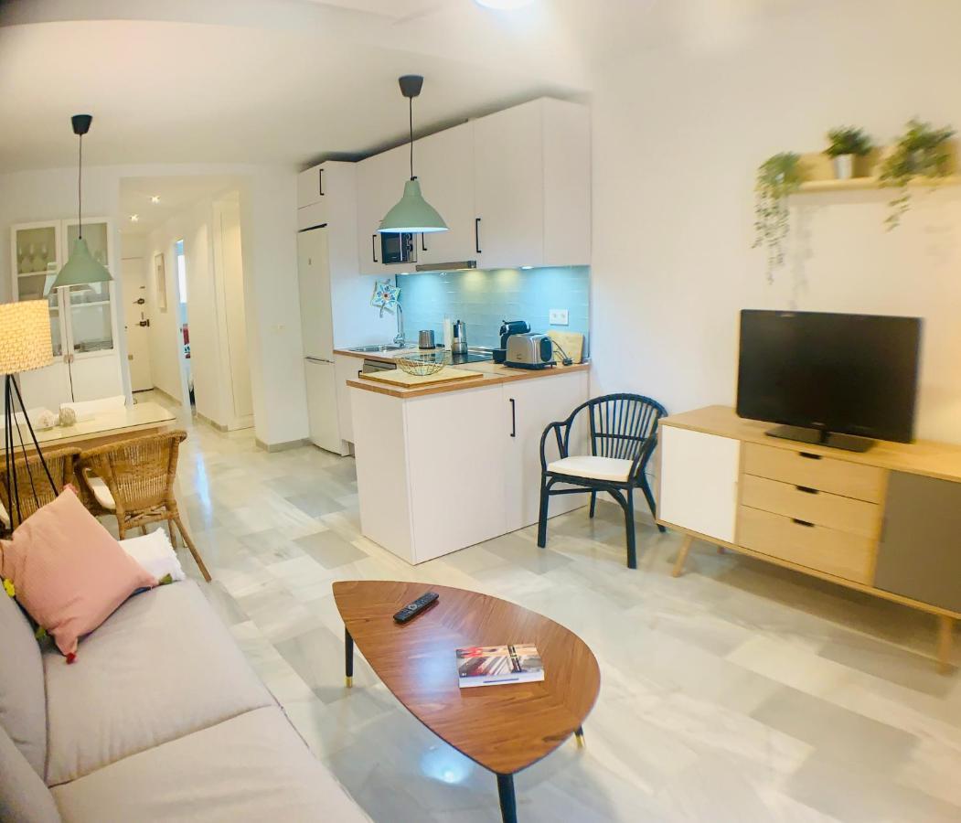 Solana Tulipanes Appartement Fuengirola Buitenkant foto