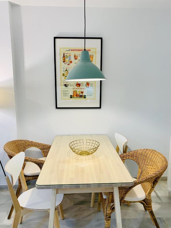 Solana Tulipanes Appartement Fuengirola Buitenkant foto