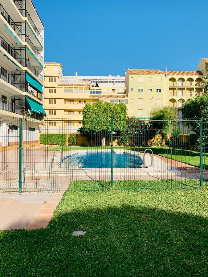Solana Tulipanes Appartement Fuengirola Buitenkant foto