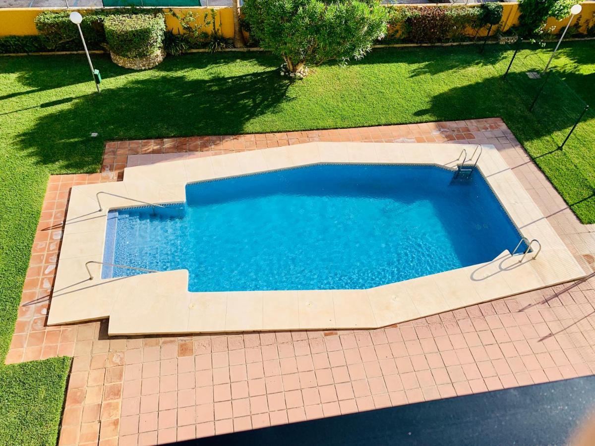 Solana Tulipanes Appartement Fuengirola Buitenkant foto