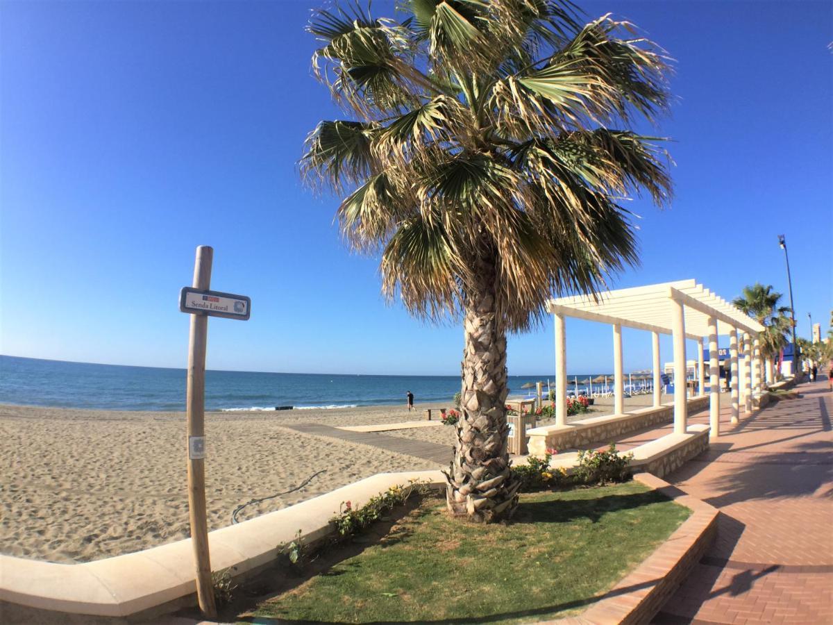 Solana Tulipanes Appartement Fuengirola Buitenkant foto