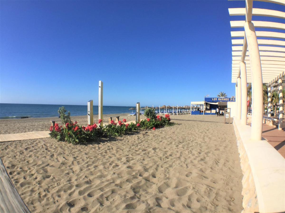 Solana Tulipanes Appartement Fuengirola Buitenkant foto