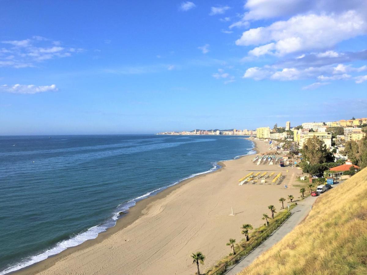 Solana Tulipanes Appartement Fuengirola Buitenkant foto
