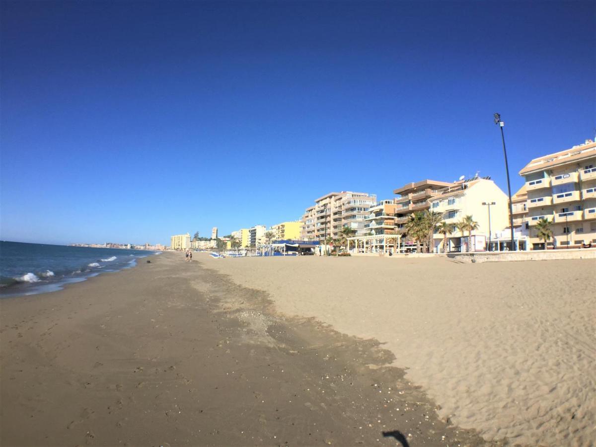 Solana Tulipanes Appartement Fuengirola Buitenkant foto