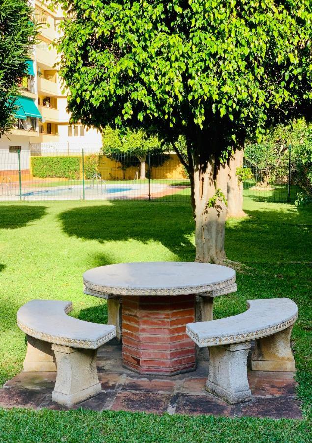 Solana Tulipanes Appartement Fuengirola Buitenkant foto