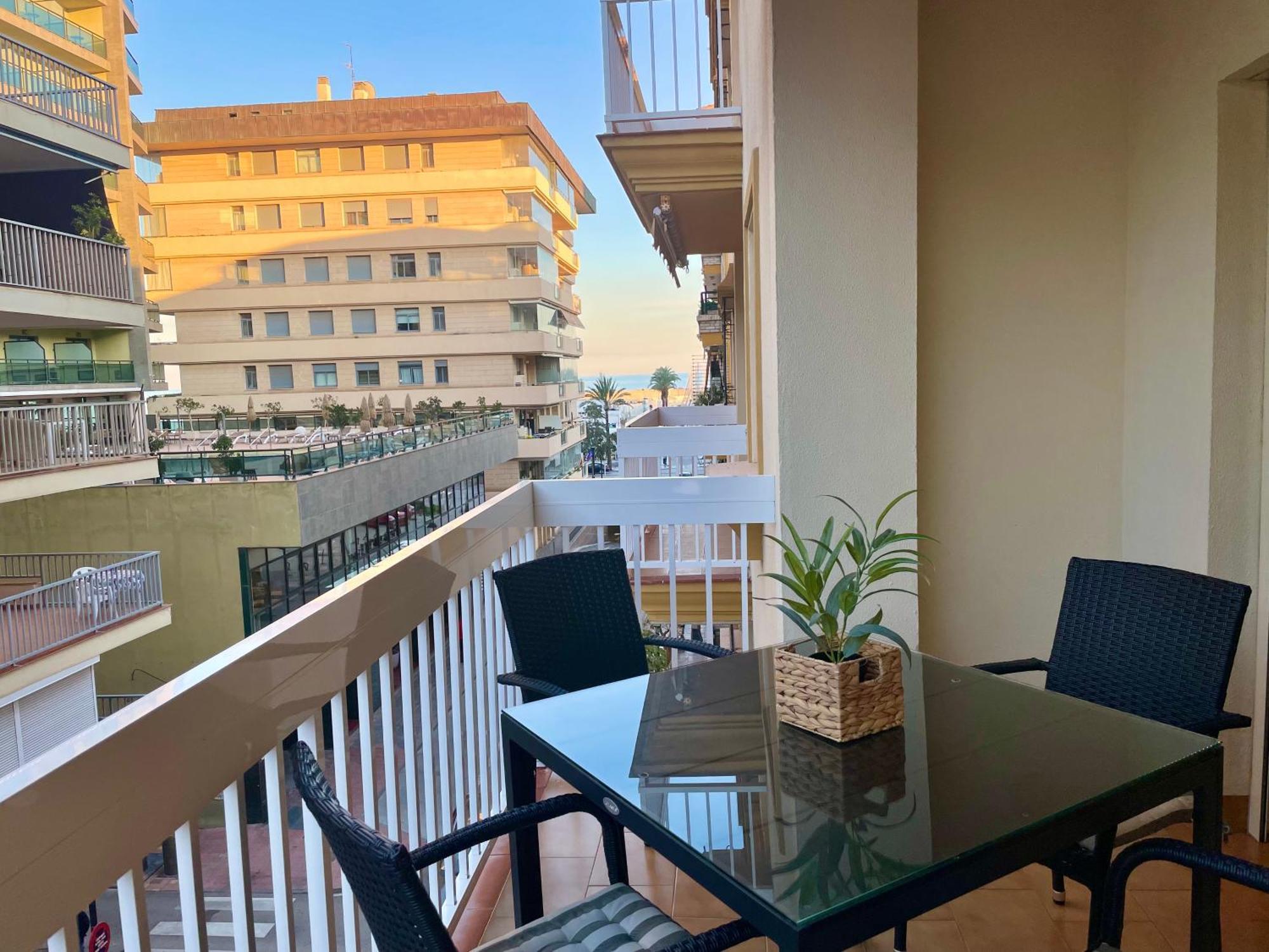 Solana Tulipanes Appartement Fuengirola Buitenkant foto